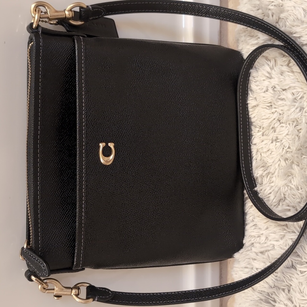 Coach Kitt Messenger Crossbody Bag